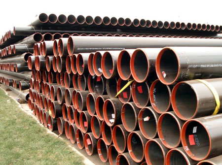 石油油井管
