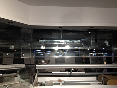 油烟分离机设备